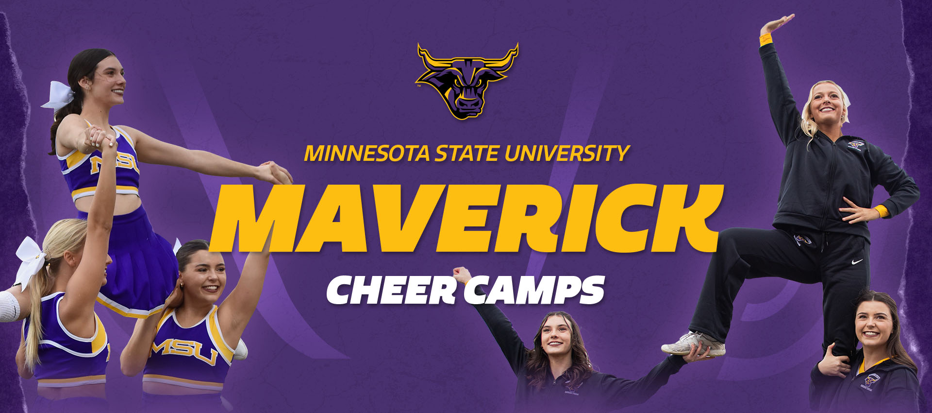 Minnesota State University Cheer